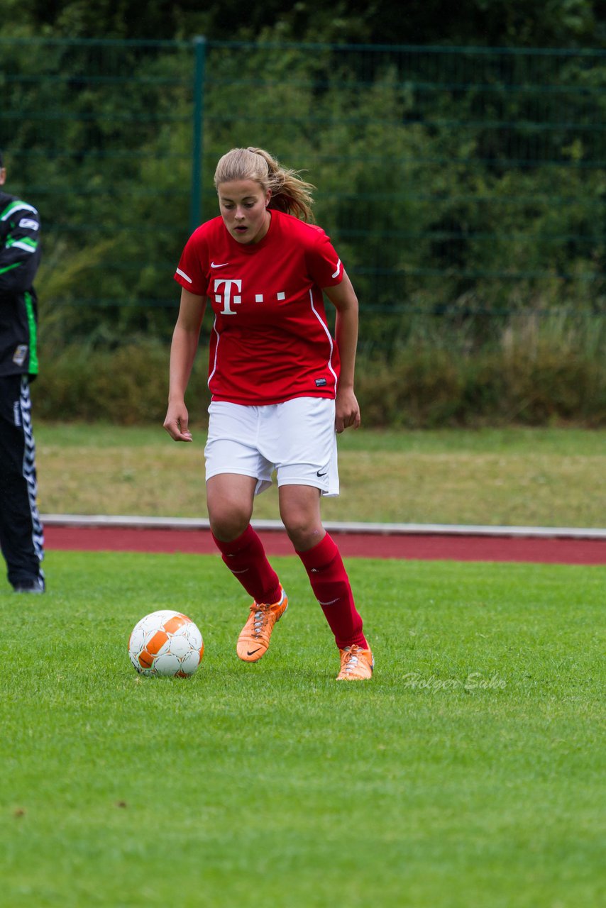 Bild 157 - C-Juniorinnen Landesmeister Finale SV Wahlstedt - TuRa Meldorf : Ergebnis: 1:4